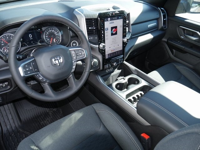 2026 RAM 1500 Big Horn/Lone Star Night Edition