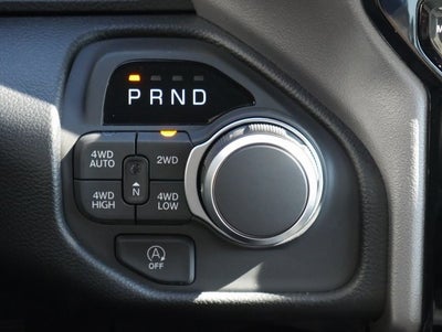 2026 RAM 1500 Big Horn/Lone Star Night Edition