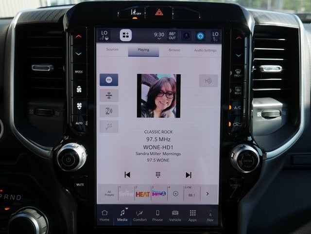 2026 RAM 1500 Big Horn/Lone Star Night Edition