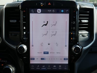 2026 RAM 1500 Big Horn/Lone Star Night Edition