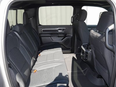 2026 RAM 1500 Big Horn/Lone Star Night Edition