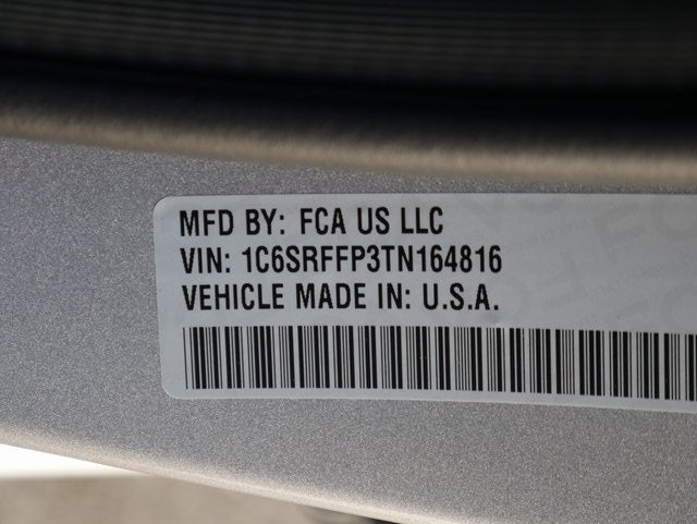 2026 RAM 1500 Big Horn/Lone Star Night Edition