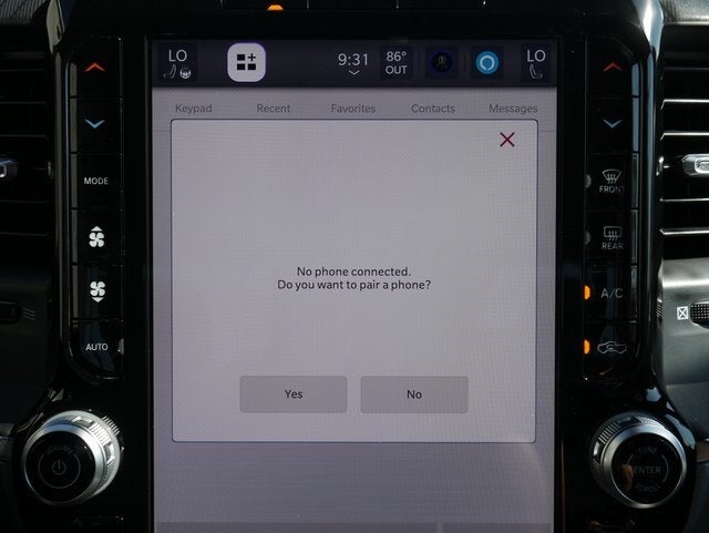 2026 RAM 1500 Big Horn/Lone Star Night Edition