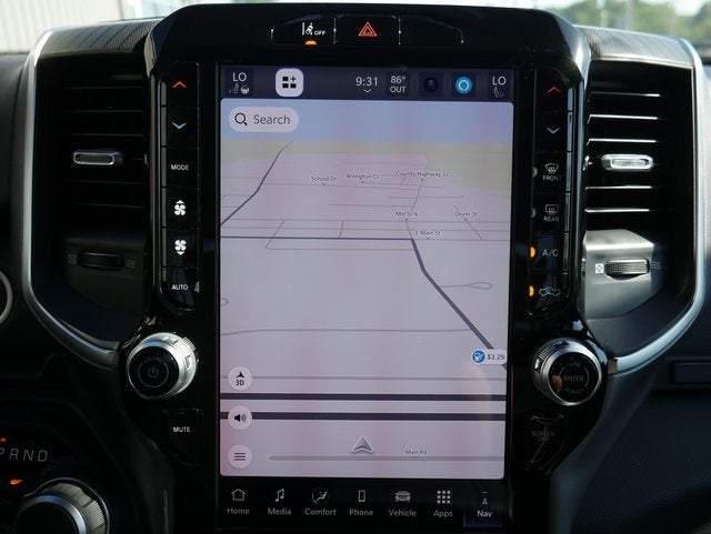 2026 RAM 1500 Big Horn/Lone Star Night Edition