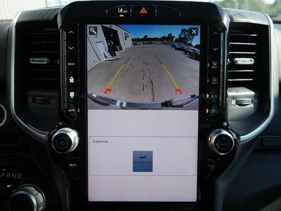 2026 RAM 1500 Big Horn/Lone Star Night Edition