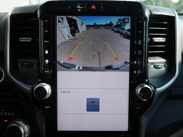 2026 RAM 1500 Big Horn/Lone Star Night Edition