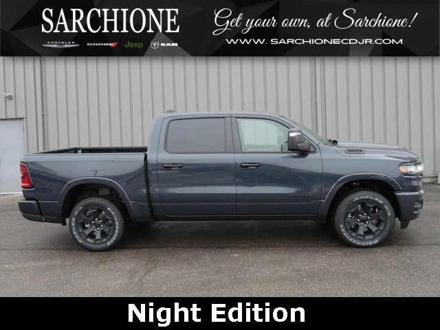 2026 RAM 1500 Big Horn/Lone Star Night Edition