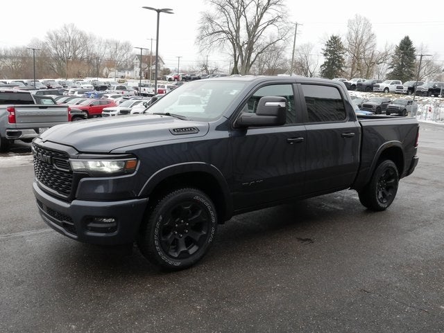 2026 RAM 1500 Big Horn/Lone Star Night Edition