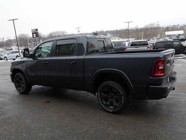 2026 RAM 1500 Big Horn/Lone Star Night Edition