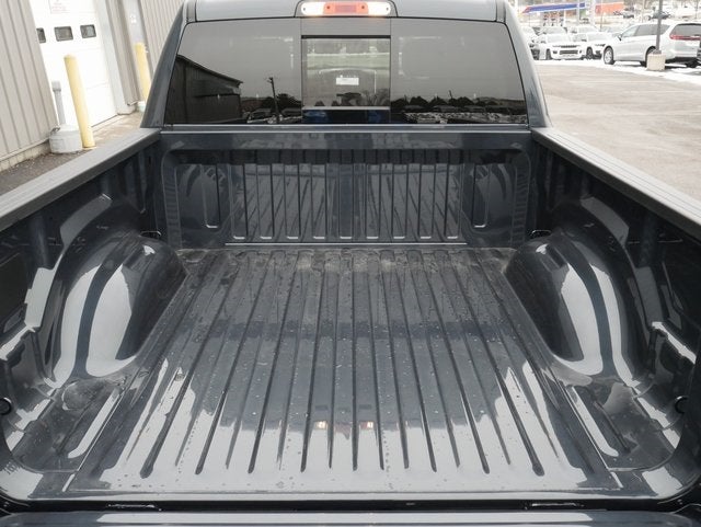 2026 RAM 1500 Big Horn/Lone Star Night Edition