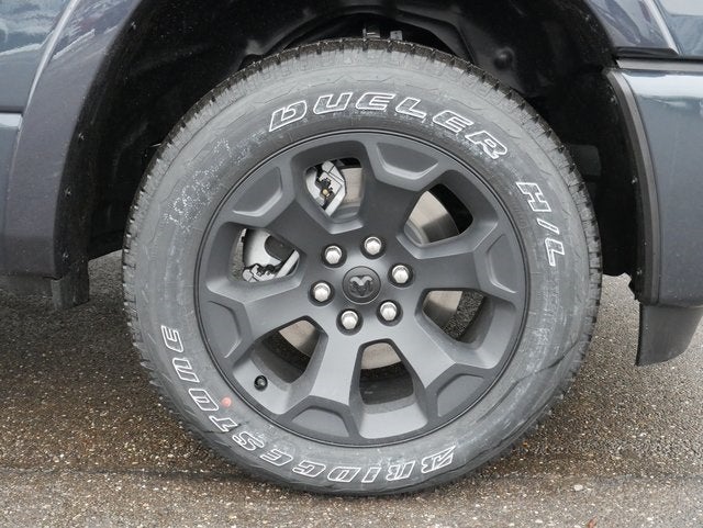 2026 RAM 1500 Big Horn/Lone Star Night Edition