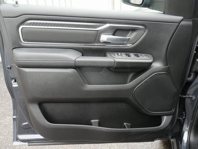 2026 RAM 1500 Big Horn/Lone Star Night Edition