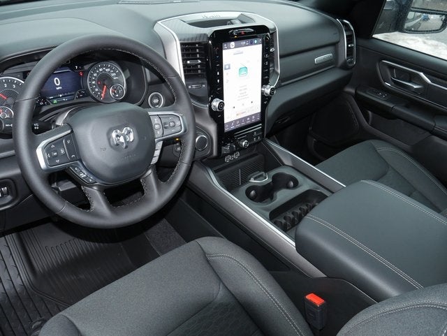 2026 RAM 1500 Big Horn/Lone Star Night Edition