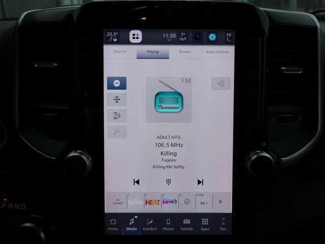 2026 RAM 1500 Big Horn/Lone Star Night Edition