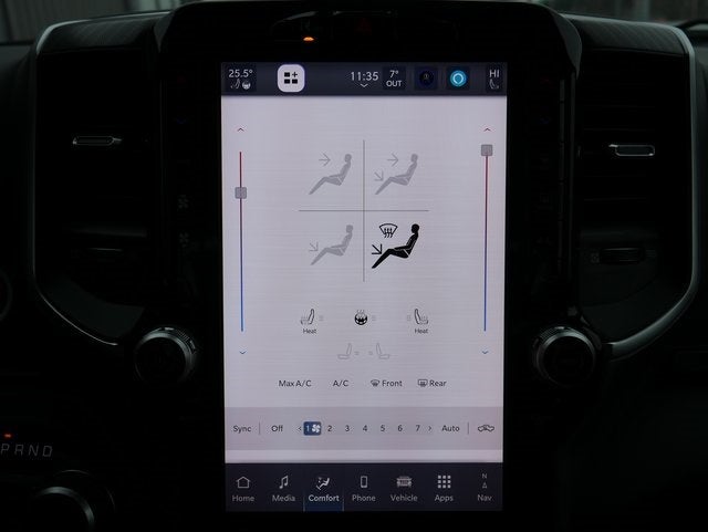 2026 RAM 1500 Big Horn/Lone Star Night Edition