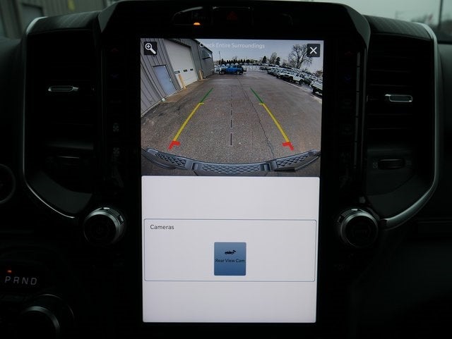 2026 RAM 1500 Big Horn/Lone Star Night Edition