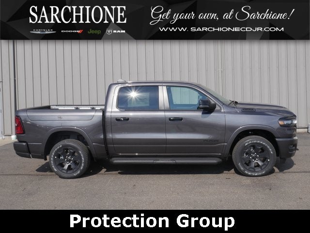 2026 RAM 1500 Big Horn/Lone Star Night Edition