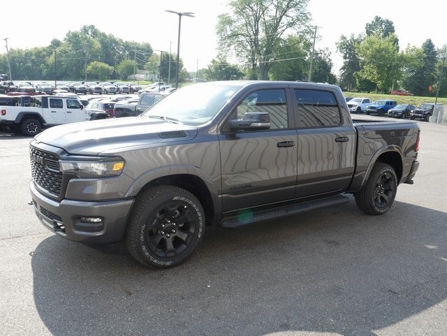2026 RAM 1500 Big Horn/Lone Star Night Edition