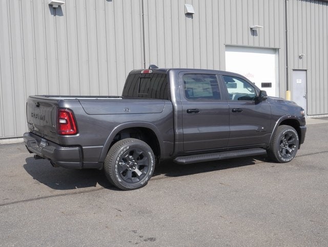 2026 RAM 1500 Big Horn/Lone Star Night Edition