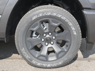 2026 RAM 1500 Big Horn/Lone Star Night Edition