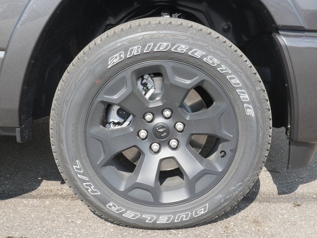 2026 RAM 1500 Big Horn/Lone Star Night Edition