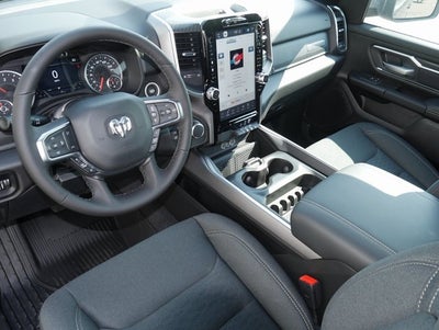 2026 RAM 1500 Big Horn/Lone Star Night Edition