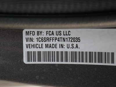 2026 RAM 1500 Big Horn/Lone Star Night Edition