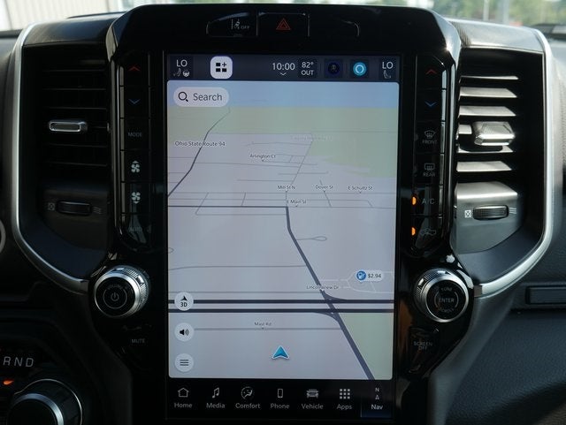 2026 RAM 1500 Big Horn/Lone Star Night Edition