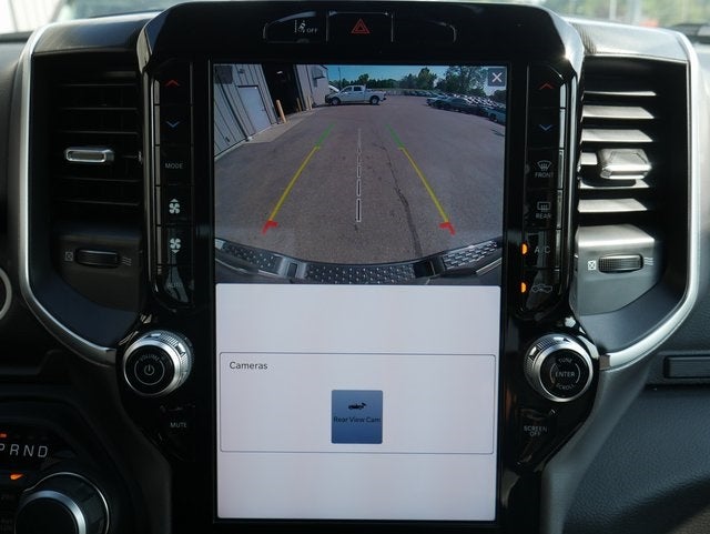 2026 RAM 1500 Big Horn/Lone Star Night Edition