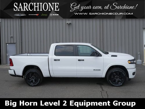2025 RAM 1500 Big Horn/Lone Star