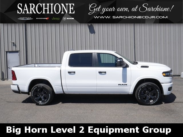 2026 RAM 1500 Big Horn/Lone Star Night Edition