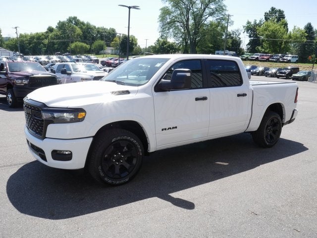 2026 RAM 1500 Big Horn/Lone Star Night Edition