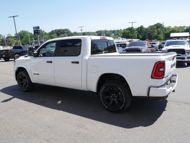 2026 RAM 1500 Big Horn/Lone Star Night Edition