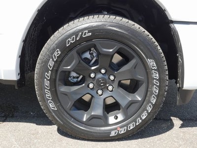 2026 RAM 1500 Big Horn/Lone Star Night Edition