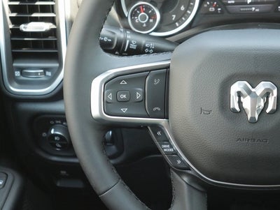 2026 RAM 1500 Big Horn/Lone Star Night Edition