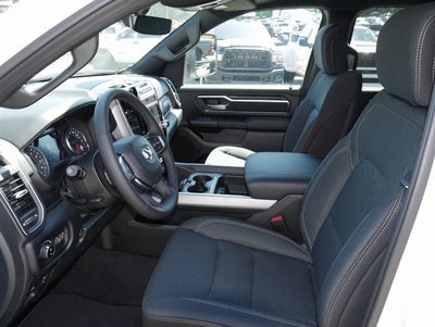 2026 RAM 1500 Big Horn/Lone Star Night Edition