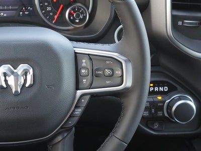 2026 RAM 1500 Big Horn/Lone Star Night Edition