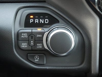 2026 RAM 1500 Big Horn/Lone Star Night Edition