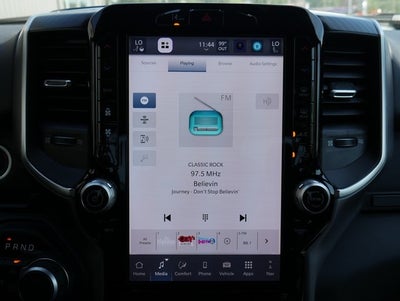 2026 RAM 1500 Big Horn/Lone Star Night Edition