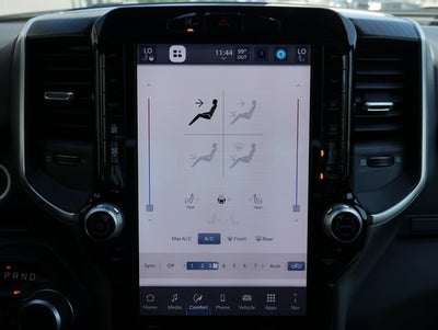 2026 RAM 1500 Big Horn/Lone Star Night Edition