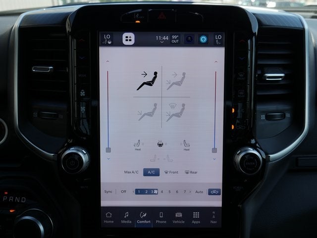 2026 RAM 1500 Big Horn/Lone Star Night Edition