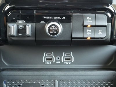 2026 RAM 1500 Big Horn/Lone Star Night Edition