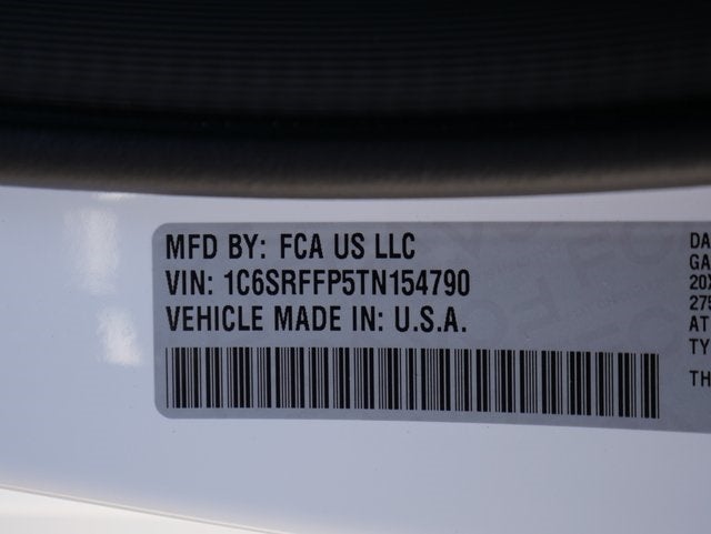 2026 RAM 1500 Big Horn/Lone Star Night Edition