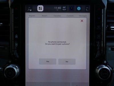 2026 RAM 1500 Big Horn/Lone Star Night Edition