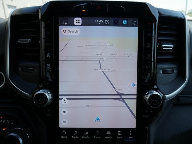 2026 RAM 1500 Big Horn/Lone Star Night Edition