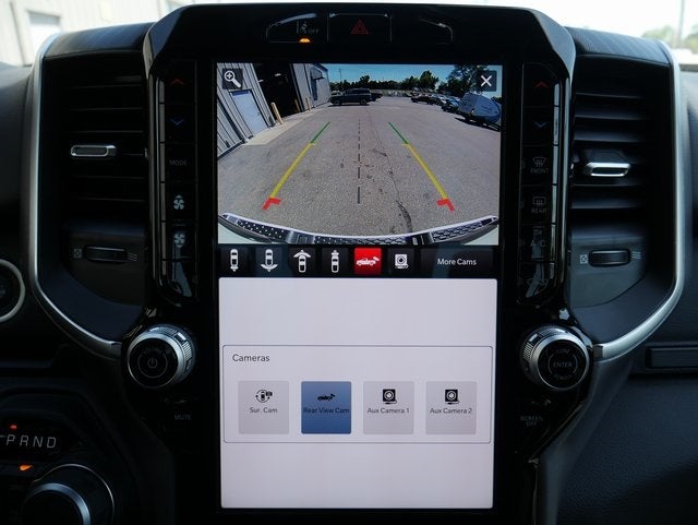 2026 RAM 1500 Big Horn/Lone Star Night Edition