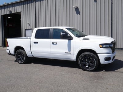 2026 RAM 1500 Big Horn/Lone Star Night Edition