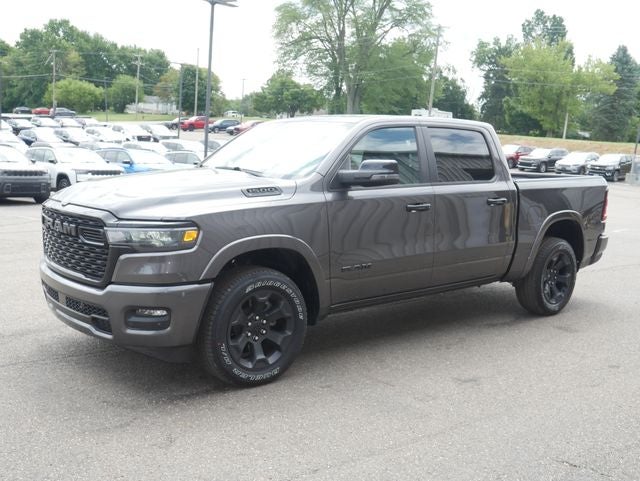 2026 RAM 1500 Big Horn/Lone Star Night Edition