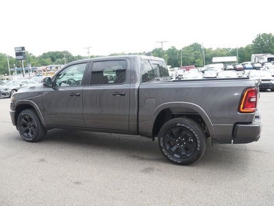 2026 RAM 1500 Big Horn/Lone Star Night Edition