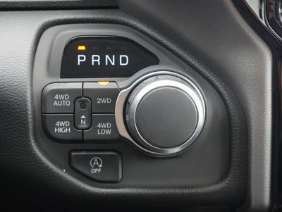 2026 RAM 1500 Big Horn/Lone Star Night Edition